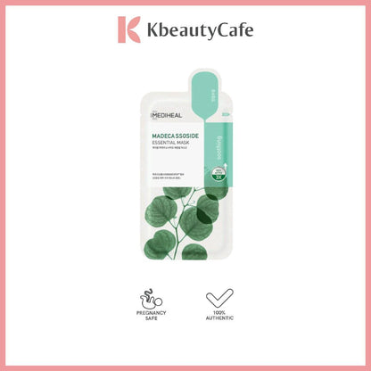 Mediheal Mask Sheets - Teatree | Vita | Lightbeam | Collagen