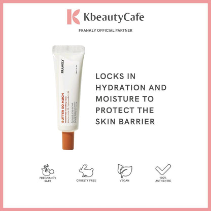 Frankly Butter So Much Concentrated Nourishing Cream