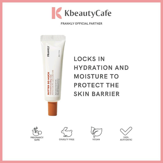 Frankly Butter So Much Concentrated Nourishing Cream