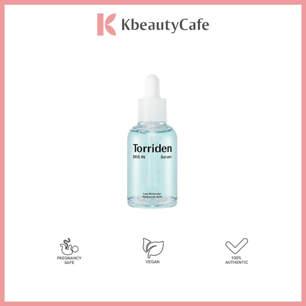 Torriden Dive-In Low Molecular Hyaluronic Acid Serum