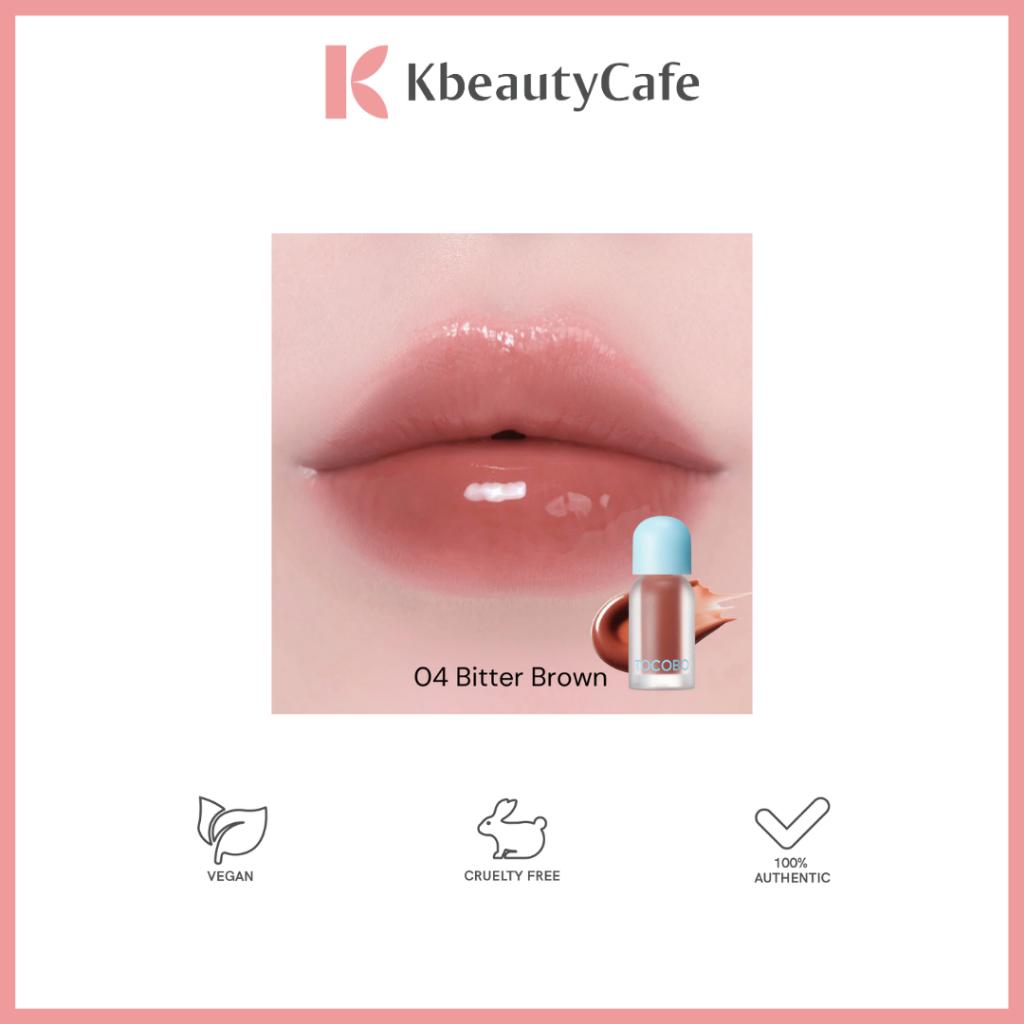 Tocobo Juicy Berry Lip Plumping Oil