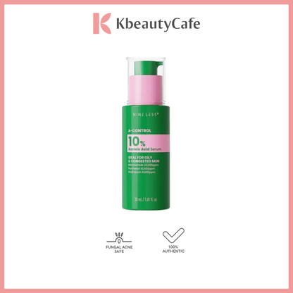 Nineless A-control 10% Azelaic Acid Serum