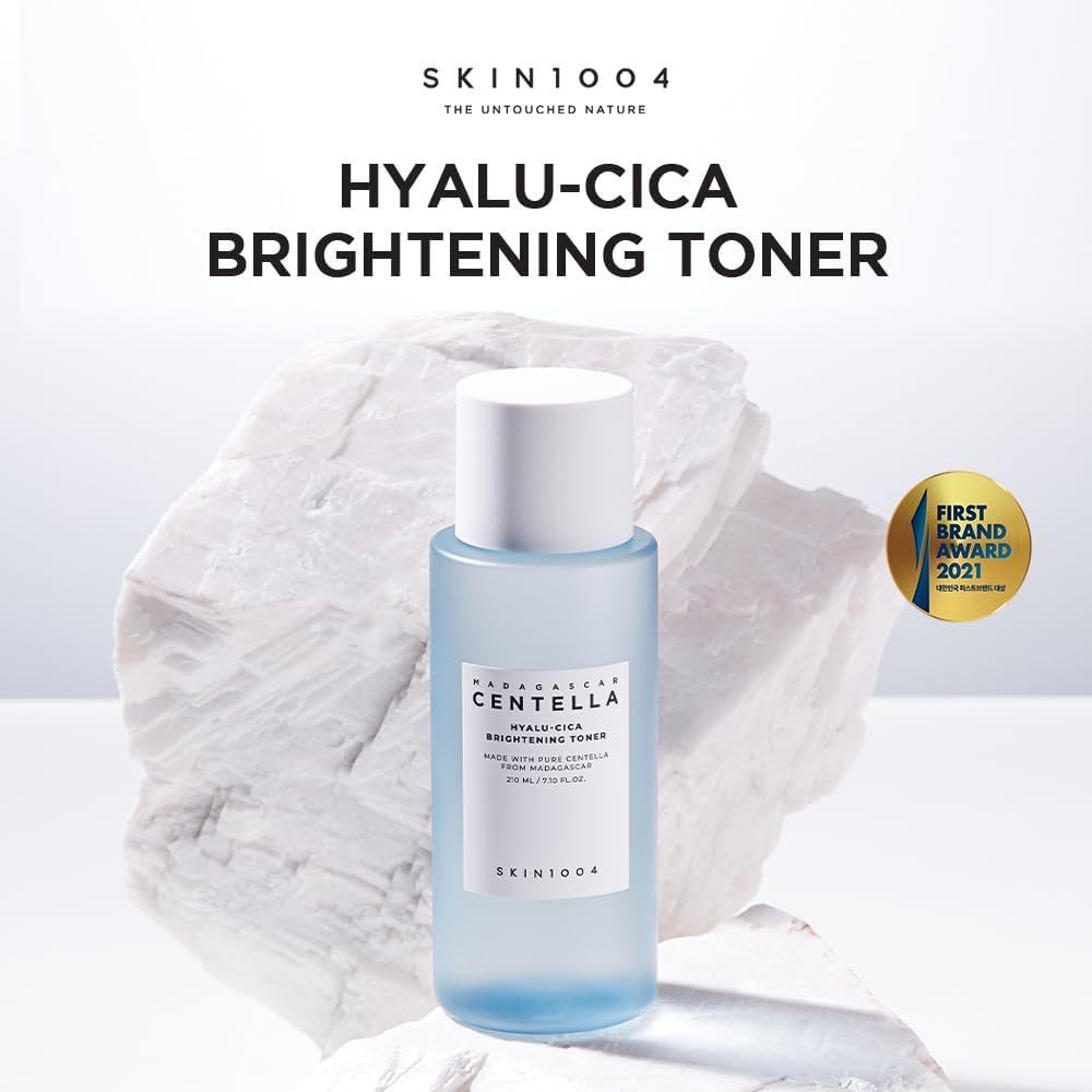 Skin1004 Madagascar Centella Hyalu-Cica Brightening Toner 210ml