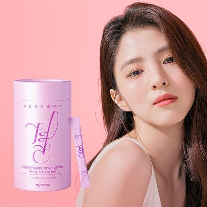 Lemona Gyeol Collagen / Collagen Plus [EXP 2026]