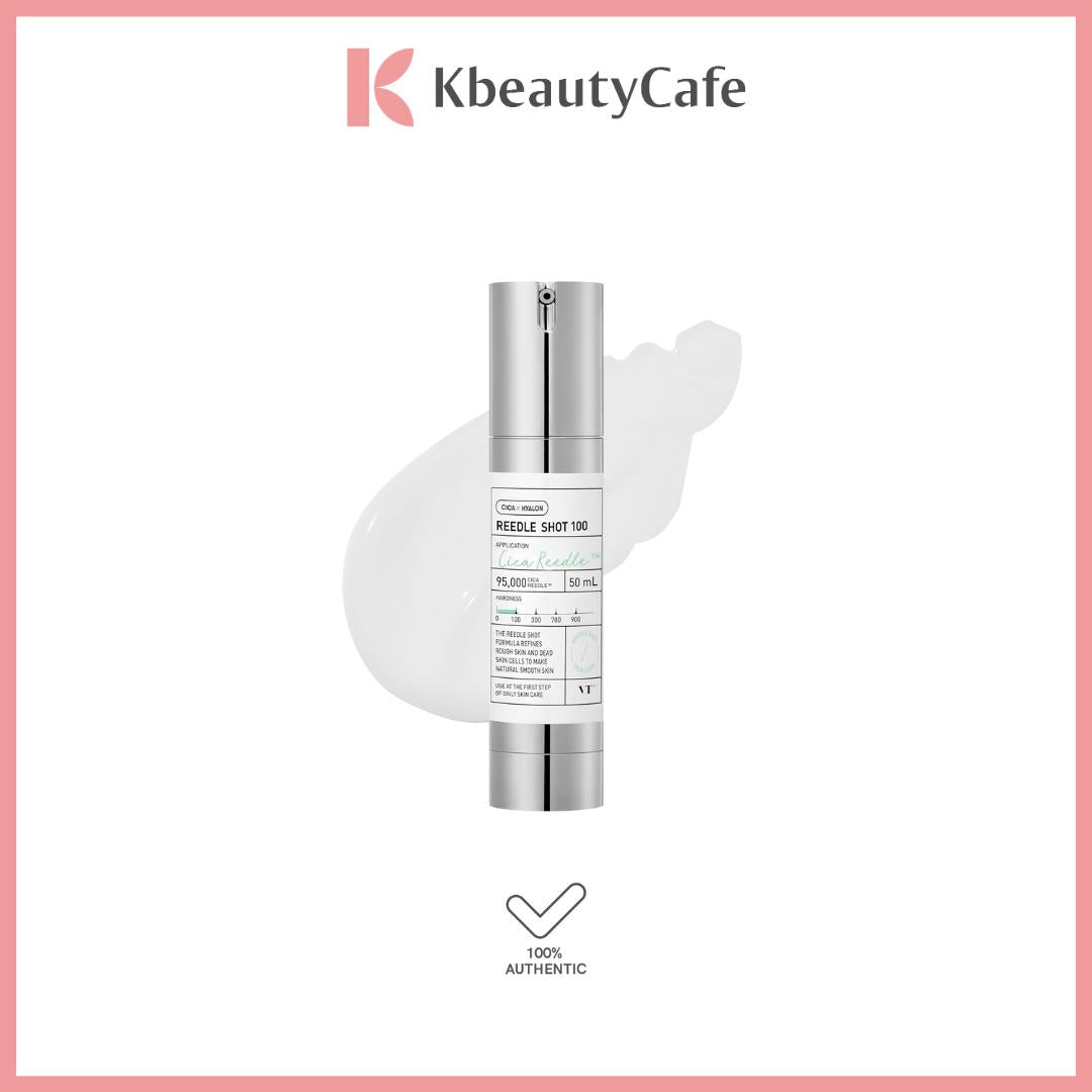 VT Cosmetics CICA Reedle Shot 50| 100 | 300 | 700 | 1000