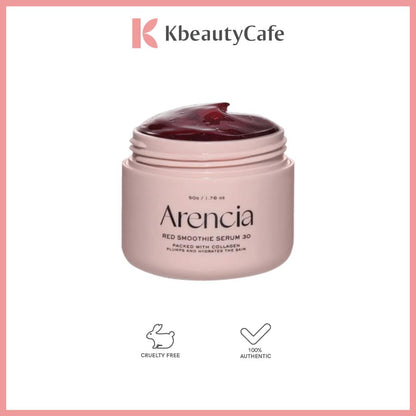 Arencia Red Smoothie Serum 30 (50ml)