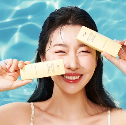 House of Hur Weightless Sun Fluid Duo