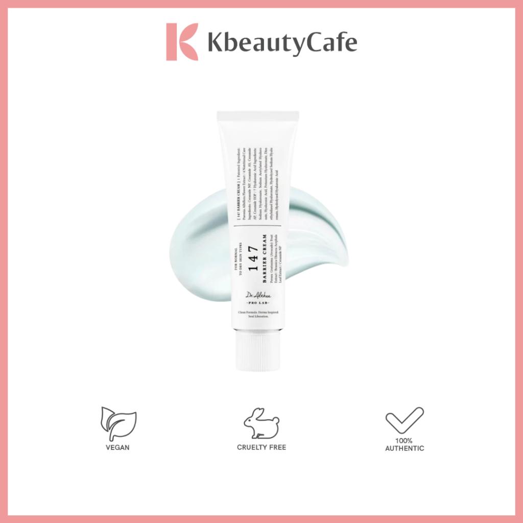 Dr. Althea 147 Barrier Cream 50ml - Soothing Barrier Repair Cream for Damaged Skin Barrier