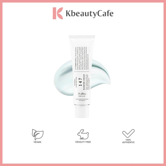 Dr. Althea 147 Barrier Cream 50ml - Soothing Barrier Repair Cream for Damaged Skin Barrier
