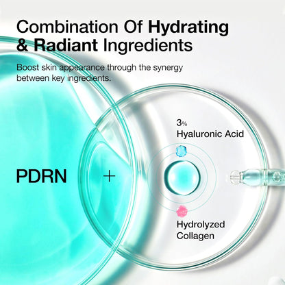 Anua PDRN Hyaluronic Acid Capsule 100 Serum 30ml – Hydrating PDRN Serum for Barrier Repair & Elasticity