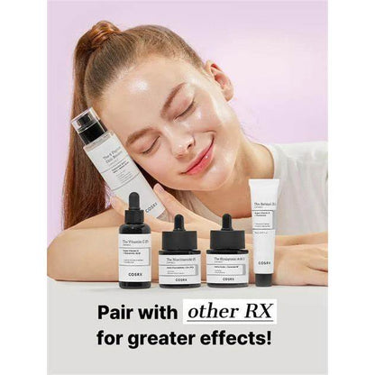Cosrx The 6 Peptide Skin Booster Serum
