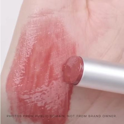 Romand Glasting Melting Balm - Korean Lip Balm for Smooth and Moisturized Lips - MLBB, Highly-Pigmented