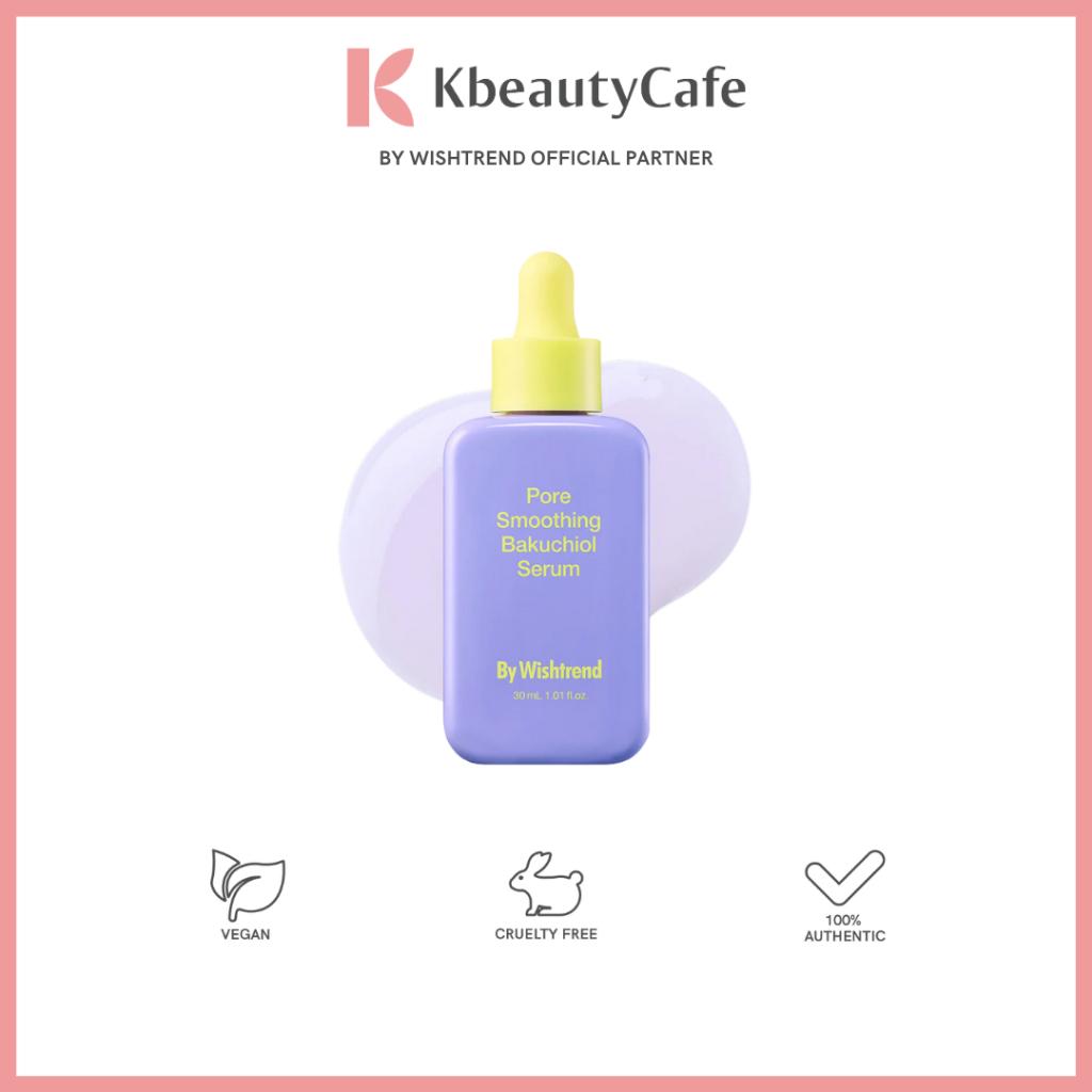 By Wishtrend Pore Smoothing Bakuchiol Serum