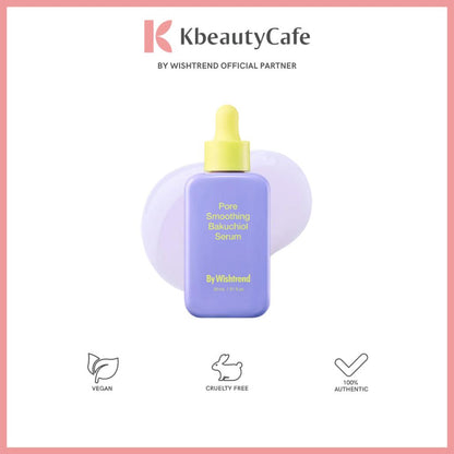 By Wishtrend Pore Smoothing Bakuchiol Serum