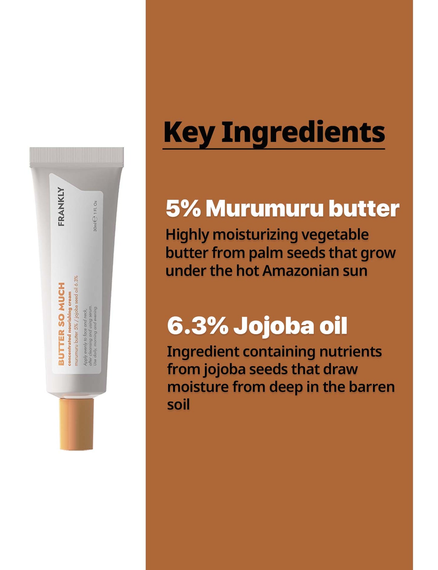 Frankly Butter So Much Concentrated Nourishing Cream