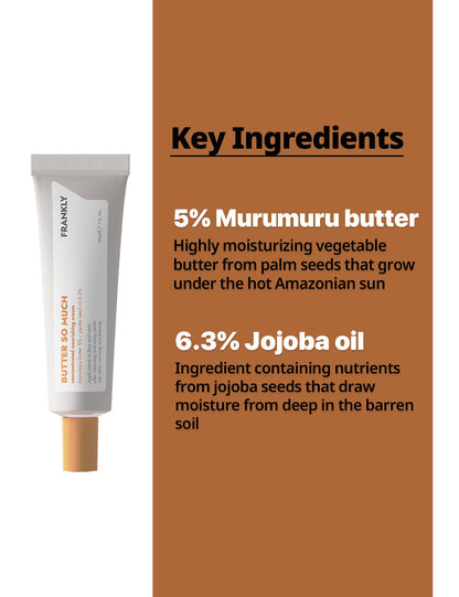 Frankly Butter So Much Concentrated Nourishing Cream