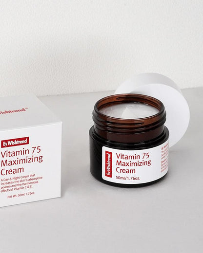 By Wishtrend Vitamin 75 Maximizing Cream