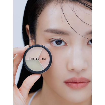 The SAEM Cover Perfection Triple Pot Concealer