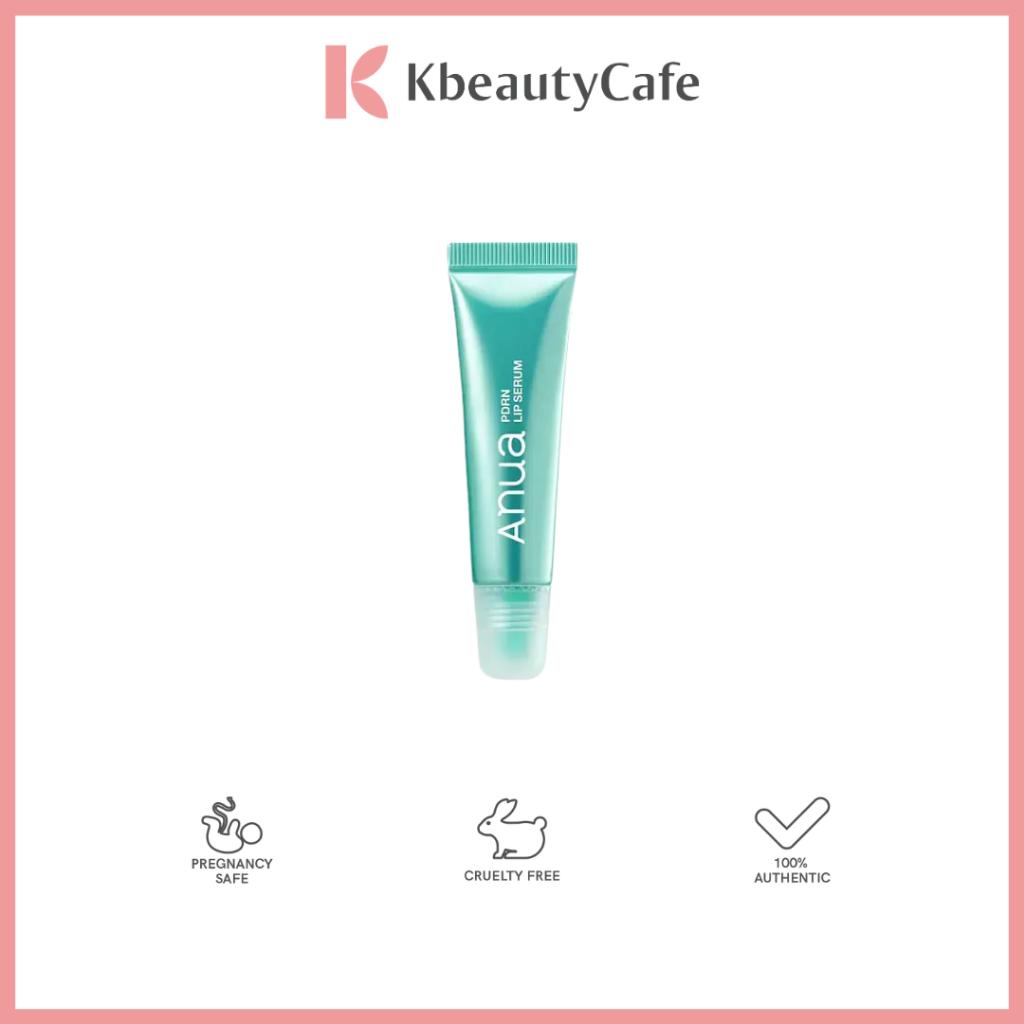 Anua PDRN Lip Serum 10ml - Hydrating & Repairing Lip Treatment for Smooth, Plump Lips