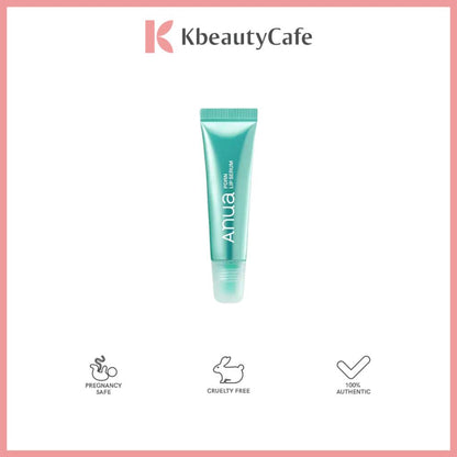 Anua PDRN Lip Serum 10ml - Hydrating & Repairing Lip Treatment for Smooth, Plump Lips