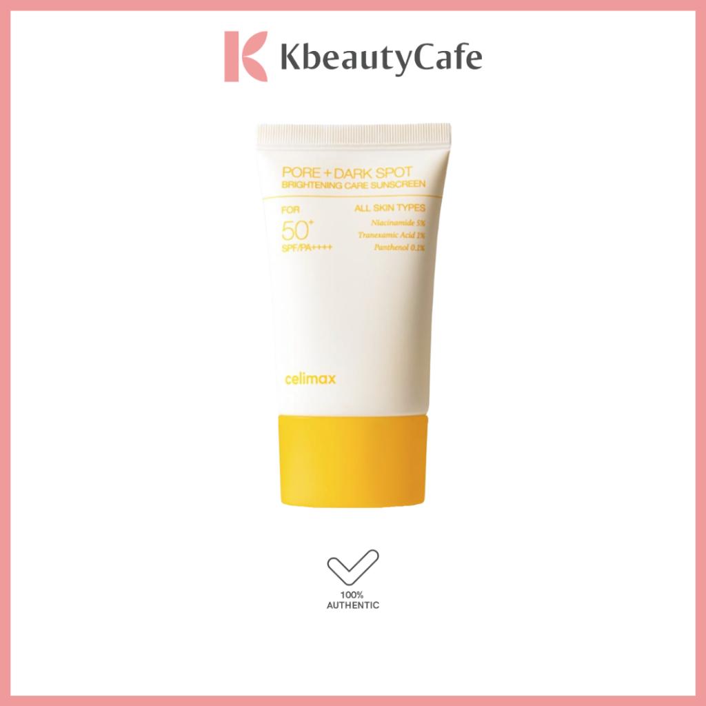 Celimax Pore+Dark Spot Brightening Care Sunscreen 50ml