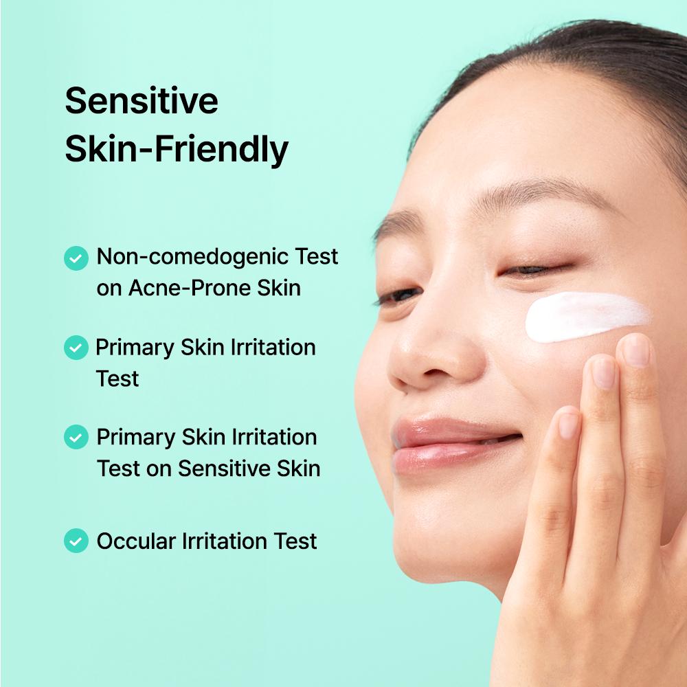 Klairs All-day Airy Mineral Sunscreen 10g | 35 g | 60 g