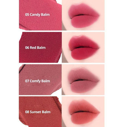 AOU Floofy Matte Balm (8 Colors)