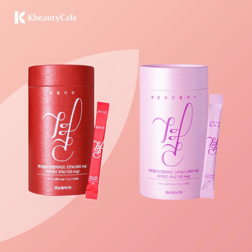 [Sold Per Stick] Lemona Gyeol Collagen Plus