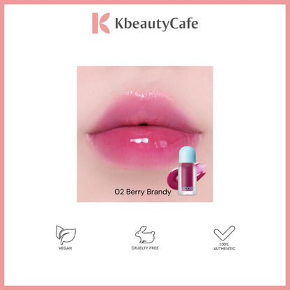 Tocobo Juicy Berry Lip Plumping Oil