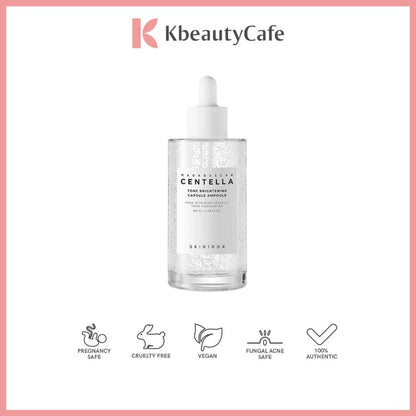 SKIN1004 Madagascar Centella Ampoule 30ml or 55ml | Tone Brightening