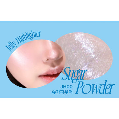 Fwee Lip & Cheek Glowy Jelly Pot