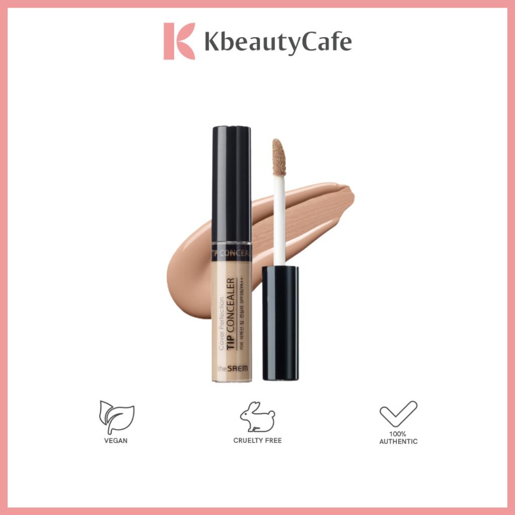 The SAEM Cover Perfection Triple Pot Concealer