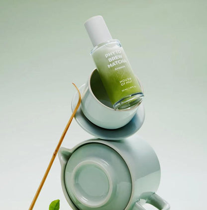 House of Hur Phyto Brew Matcha Ampoule 50ml