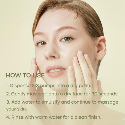 Purito From Green Cleansing Oil