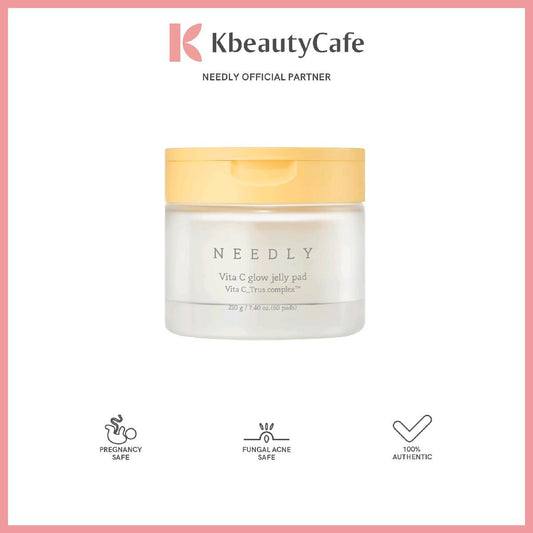 Needly Vita C Glow Jelly Pad