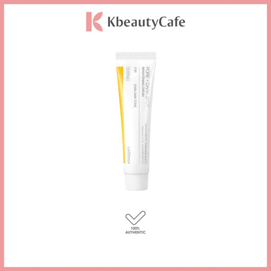 Celimax Pore+Dark Spot Brightening Cream 35ml - Dark Spots & Pore Minimizing Korean Moisturizer