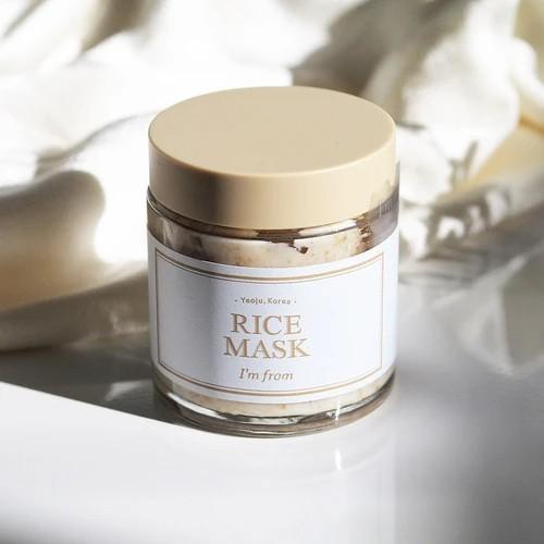 I'm from Rice Mask (Authentic)