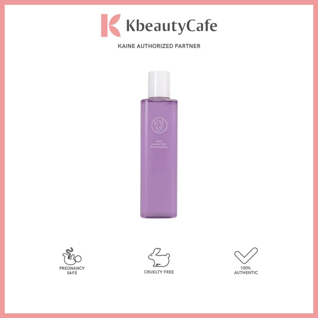 Kaine Lavender PDRN Revitalizing Toner