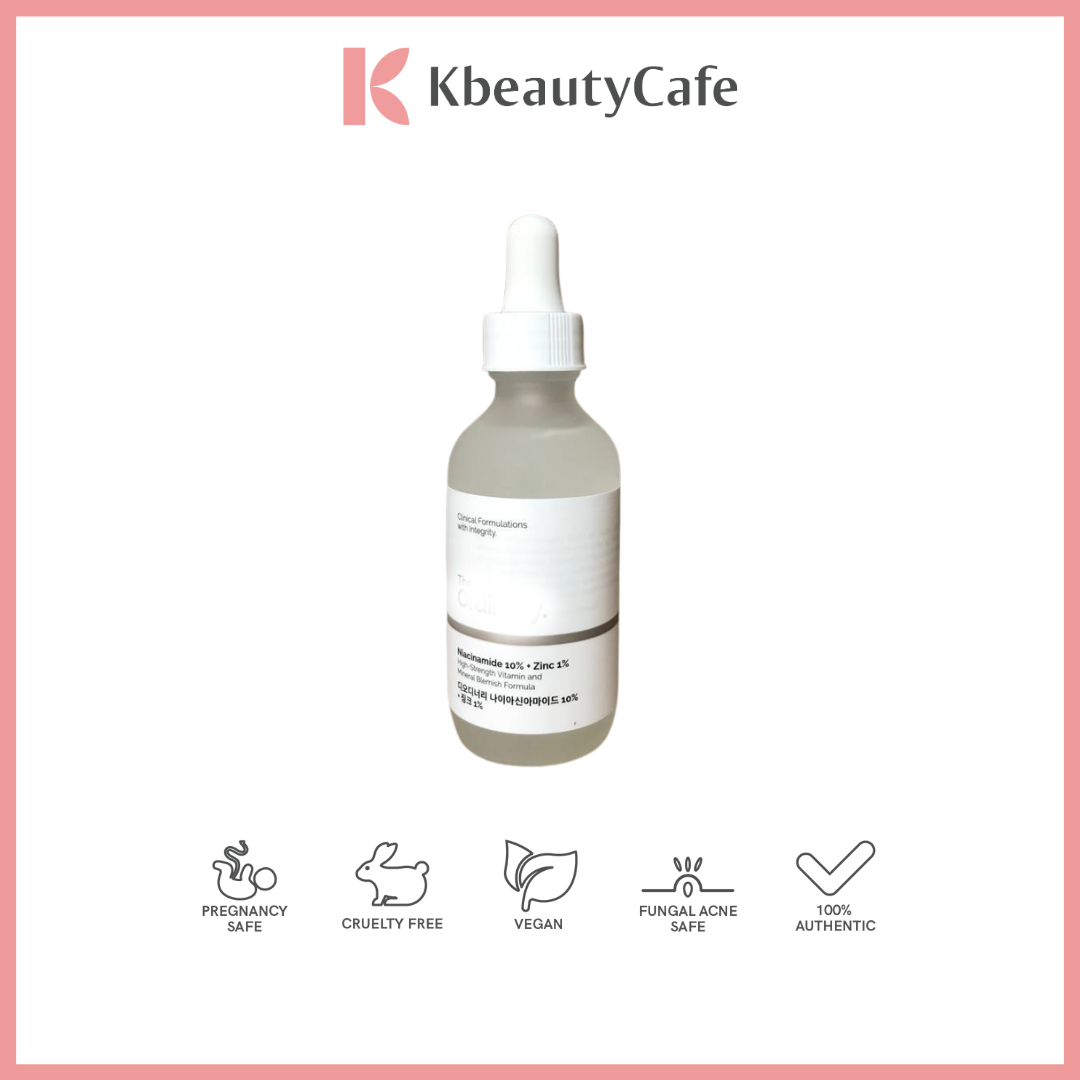 The Ordinary Niacinamide 10% + Zinc 1% 30 mL