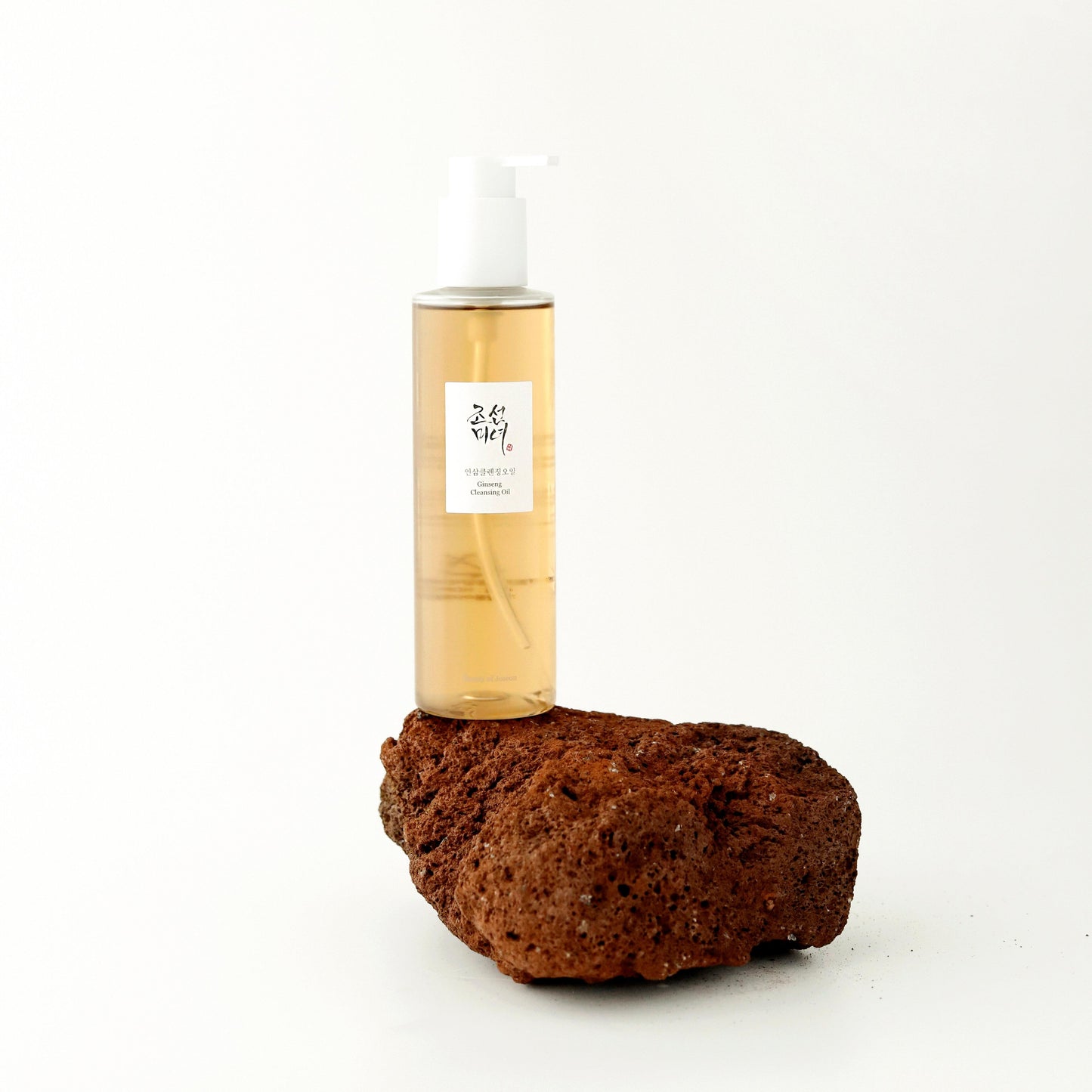 Beauty of Joseon Ginseng Cleansing Oil - Gentle Oil Cleanser, Makeup Remover - Removes Sunscreen, Makeup and Other Impurities