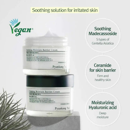 Pyunkang Yul Calming Moisture Barrier Cream