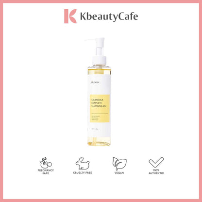 Iunik Calendula Complete Cleansing Oil