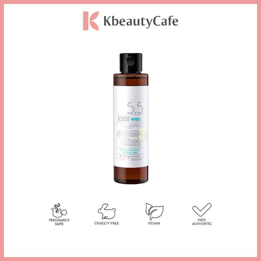 ACWELL Licorice pH Balancing Cleansing Toner