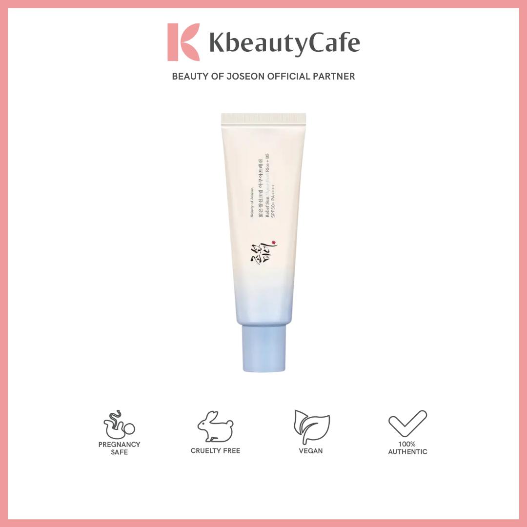 Beauty of Joseon Relief Sun Aqua Fresh: Rice + B5