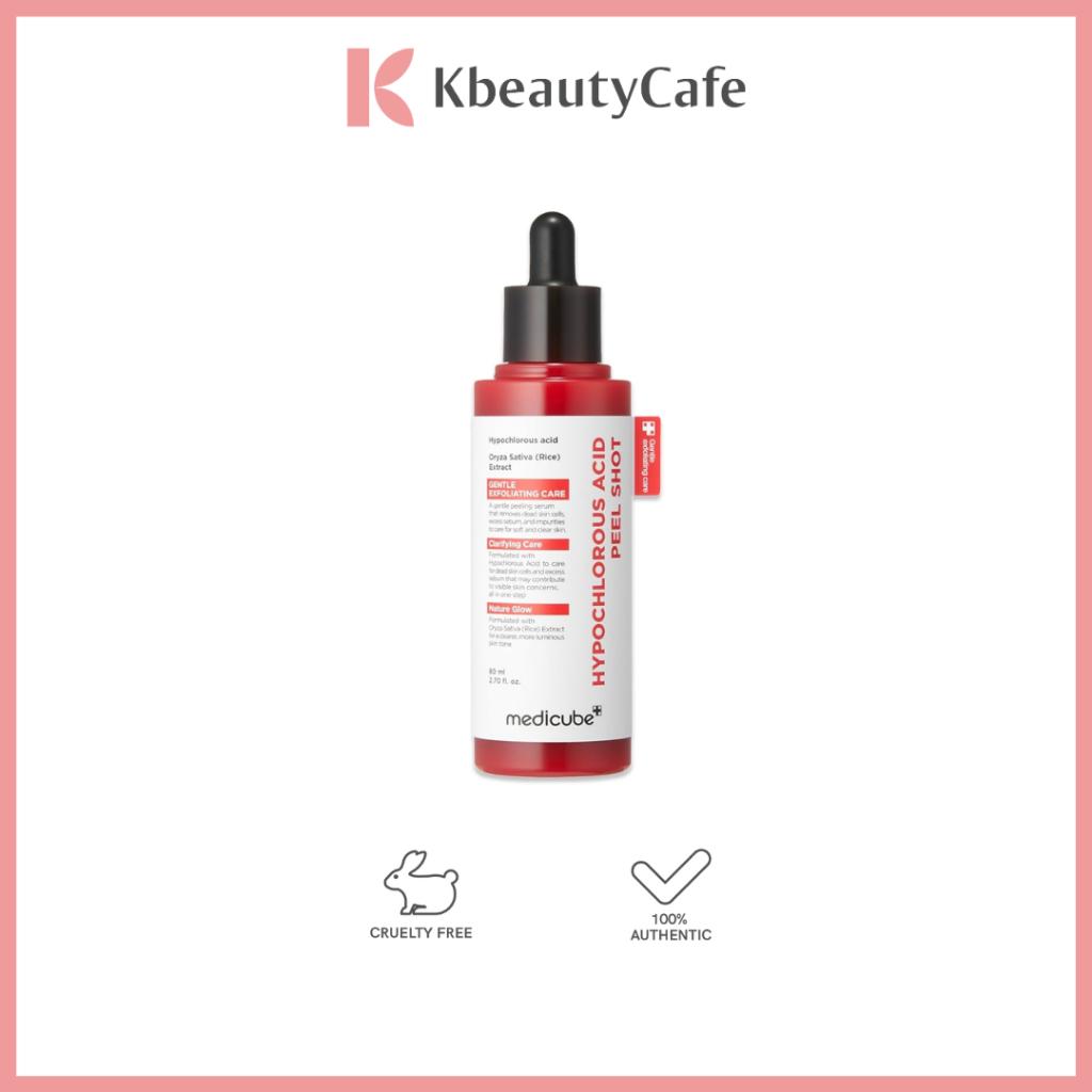Medicube Hypochlorous Acid Rice Peel Shot 80ml