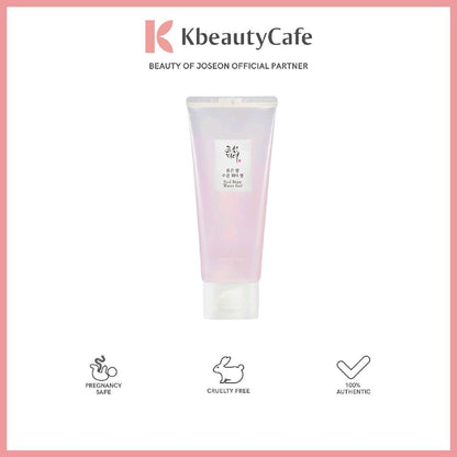 Beauty of Joseon Red Bean Water Gel - Gel Moisturizer for Oily Skin - Controls Oil Production, Anti-aging