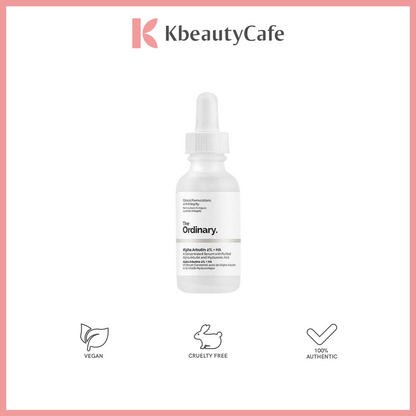 The Ordinary Alpha Arbutin 2% + HA