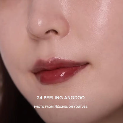 Romand Juicy Lasting Tint - Korean Lip Tint for Plump Lips - Long-lasting, MLBB, Highly-Pigmented Gloss Lipgloss