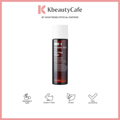 By Wishtrend Mandelic Acid 5% Skin Prep Water (150ml) (Sensitive Skin, Hydrating, Exfoliating)