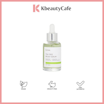 Iunik Tea Tree Relief Serum 50ml